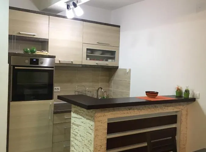 Nora 公寓 兹拉蒂博尔