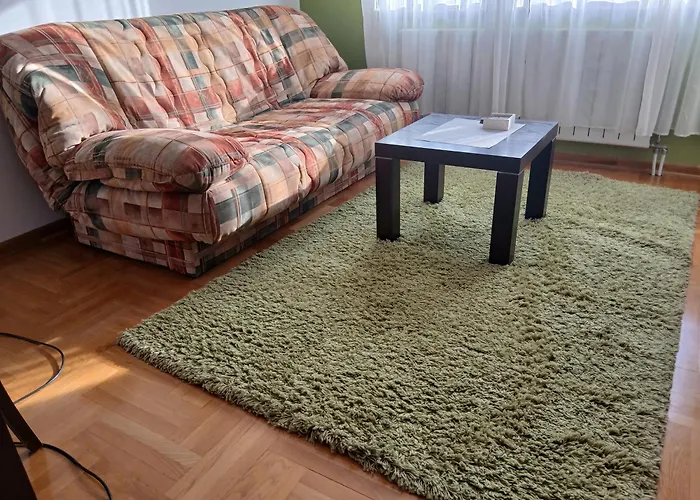 公寓 Nora 兹拉蒂博尔