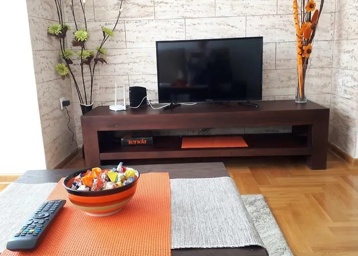 Nora 公寓 兹拉蒂博尔